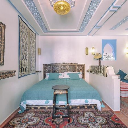 Bed and Breakfast Dar Rafik Szafszawan Zewnętrze zdjęcie