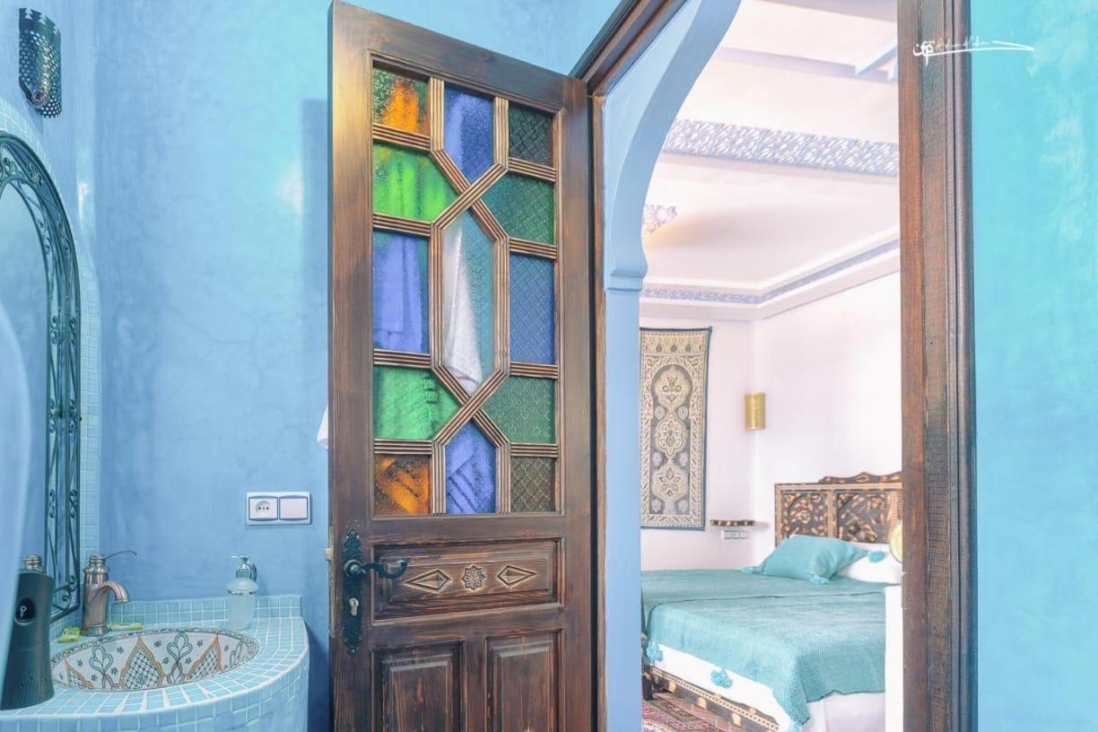 Bed and Breakfast Dar Rafik Szafszawan Zewnętrze zdjęcie