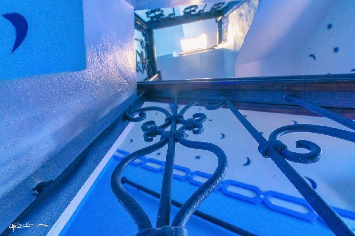 Bed and Breakfast Dar Rafik Szafszawan Zewnętrze zdjęcie