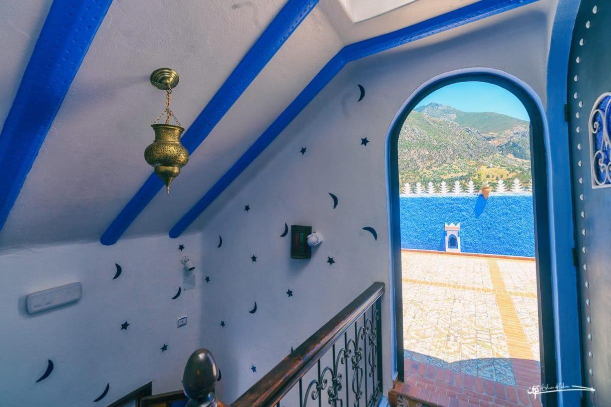 Bed and Breakfast Dar Rafik Szafszawan Zewnętrze zdjęcie