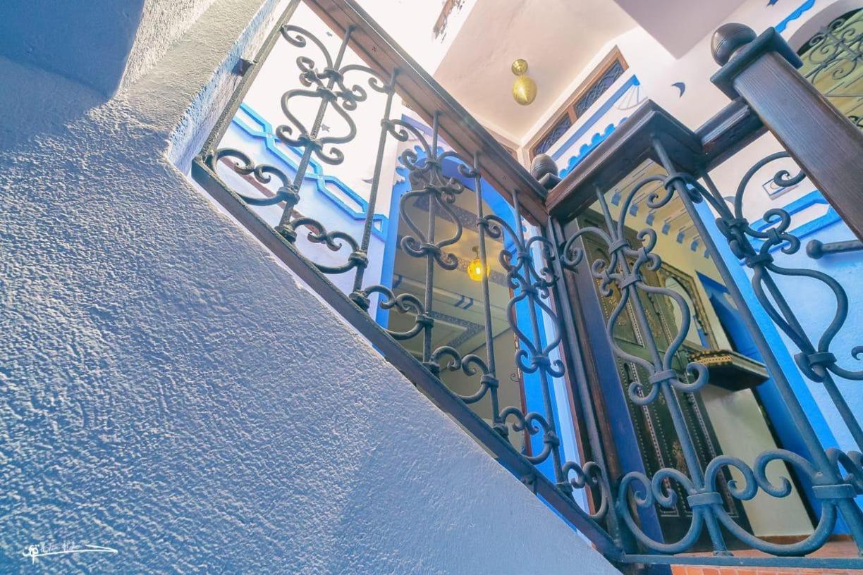 Bed and Breakfast Dar Rafik Szafszawan Zewnętrze zdjęcie