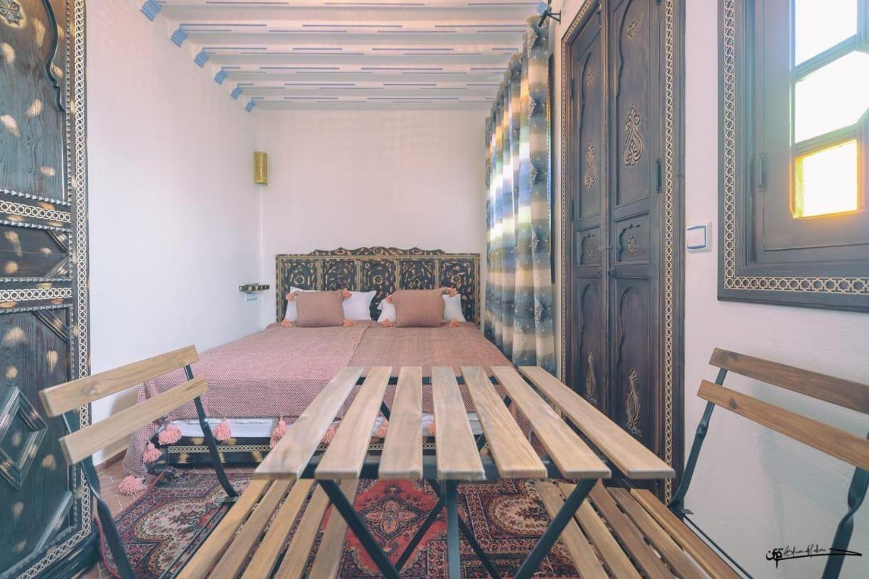 Bed and Breakfast Dar Rafik Szafszawan Zewnętrze zdjęcie