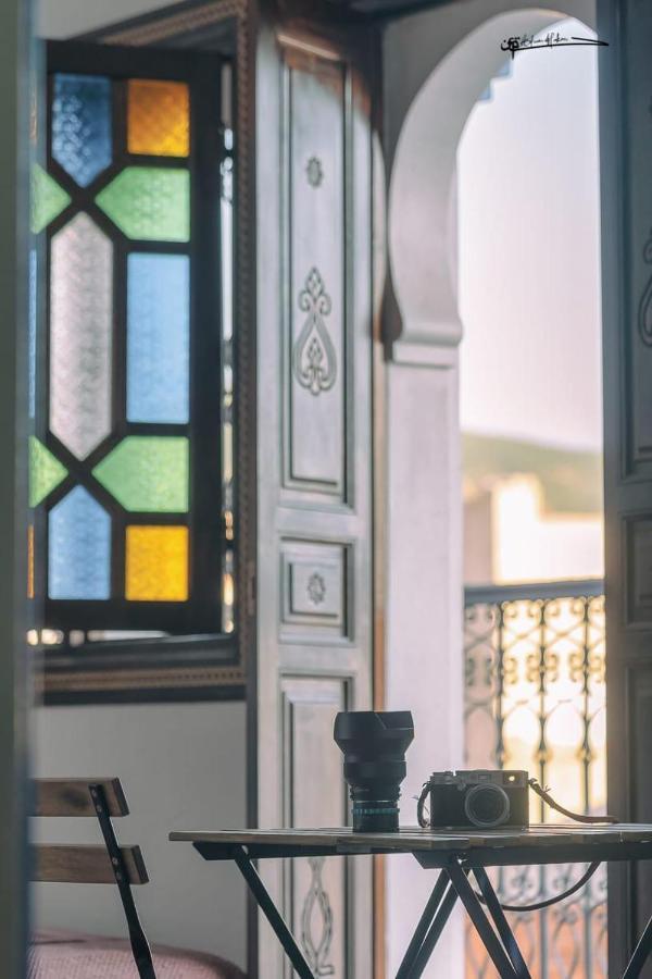 Bed and Breakfast Dar Rafik Szafszawan Zewnętrze zdjęcie