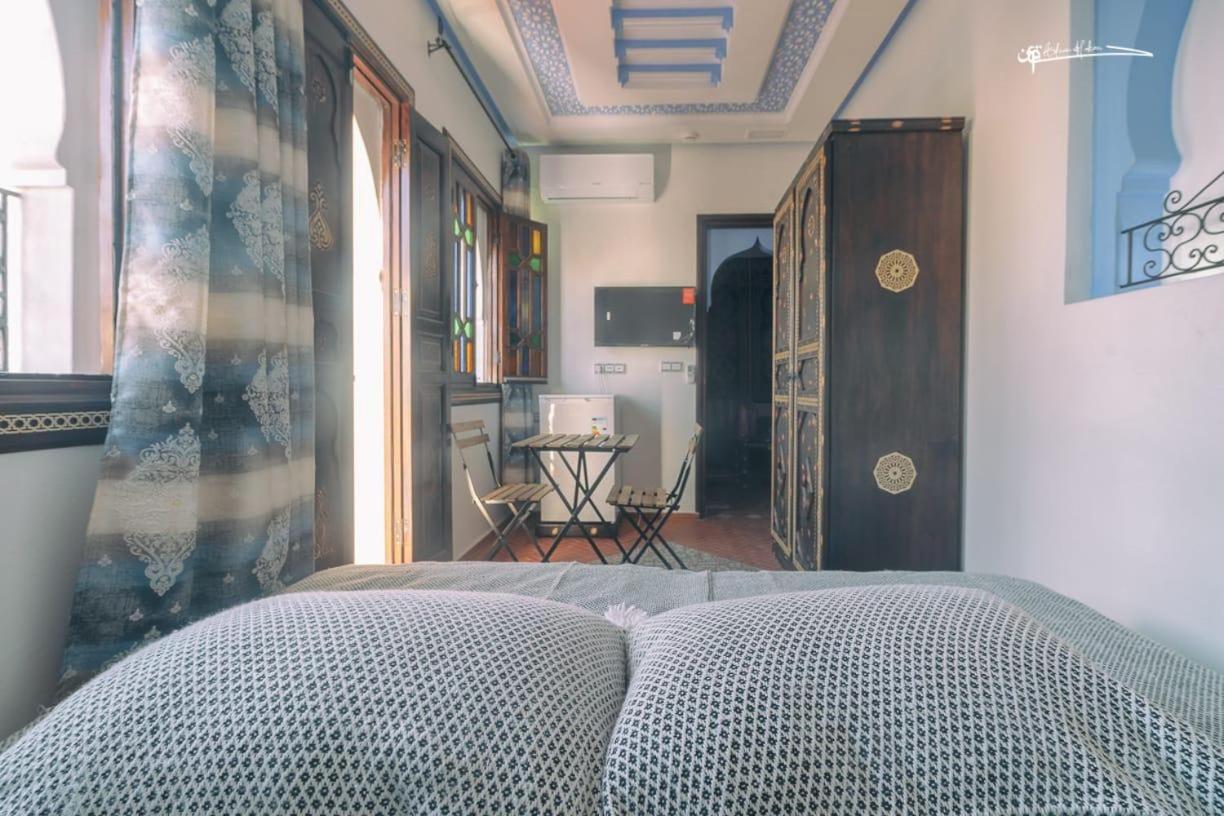 Bed and Breakfast Dar Rafik Szafszawan Zewnętrze zdjęcie
