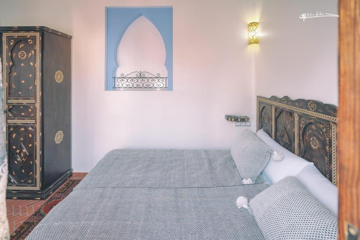 Bed and Breakfast Dar Rafik Szafszawan Zewnętrze zdjęcie