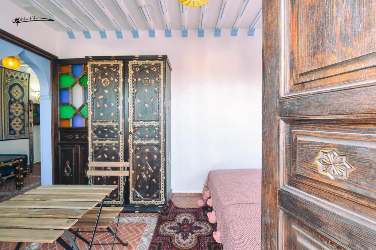 Bed and Breakfast Dar Rafik Szafszawan Zewnętrze zdjęcie