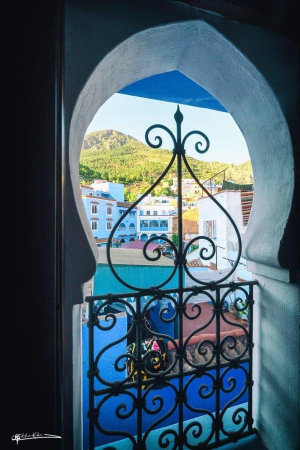 Bed and Breakfast Dar Rafik Szafszawan Zewnętrze zdjęcie