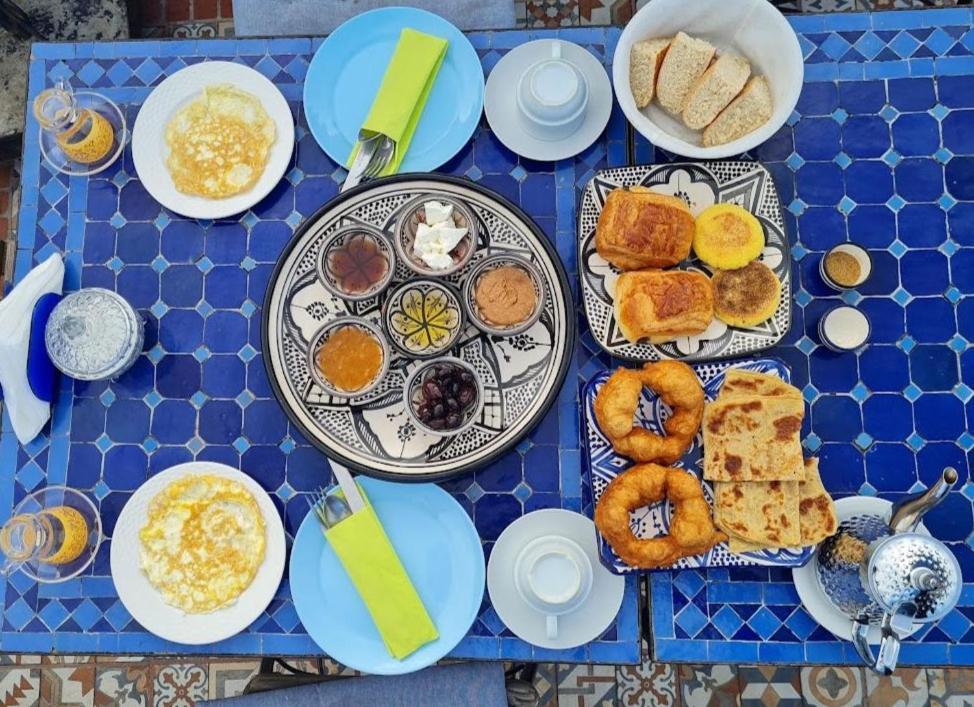 Bed and Breakfast Dar Rafik Szafszawan Pokój zdjęcie