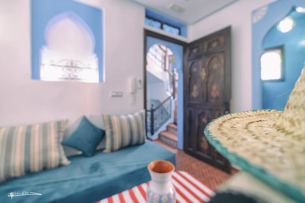 Bed and Breakfast Dar Rafik Szafszawan Pokój zdjęcie