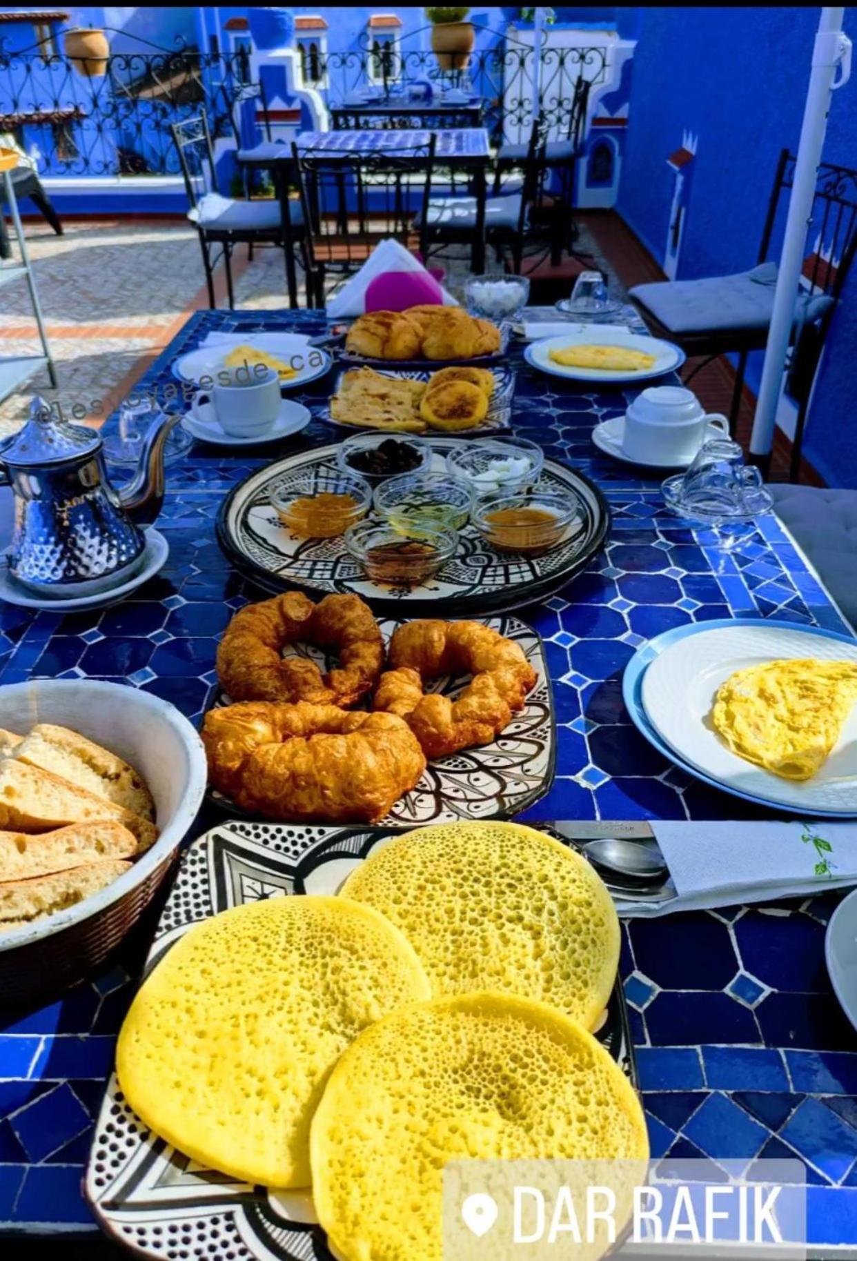 Bed and Breakfast Dar Rafik Szafszawan Pokój zdjęcie