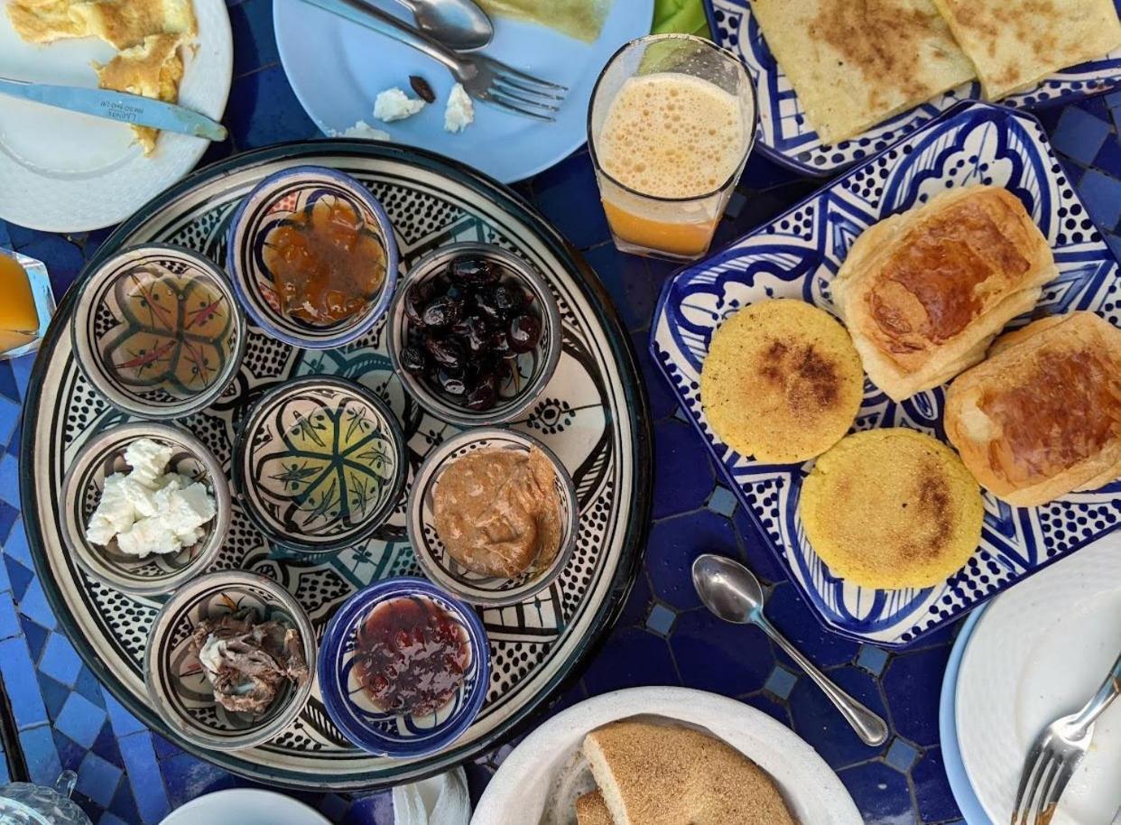 Bed and Breakfast Dar Rafik Szafszawan Pokój zdjęcie